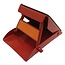ProPlus Inklapbare wielkeg - metaal - compact - rood - 130 x 90 x 80 mm