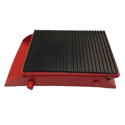 Pro Plus Wielkeg Inklapbaar - Metaal - 130 x 90 x 80 mm - Rood - blister Pro Plus Wielkeg Inklapbaar - Metaal - 130 x 90 x 80 mm - Rood - blister
