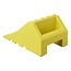 ProPlus Wielkeg met handvat - kunststof - 25 x 15.5 x 12 cm - geel