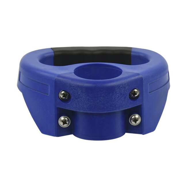 ProPlus Handgreep voor neuswiel - betere grip - Ø 48 mm - blauw