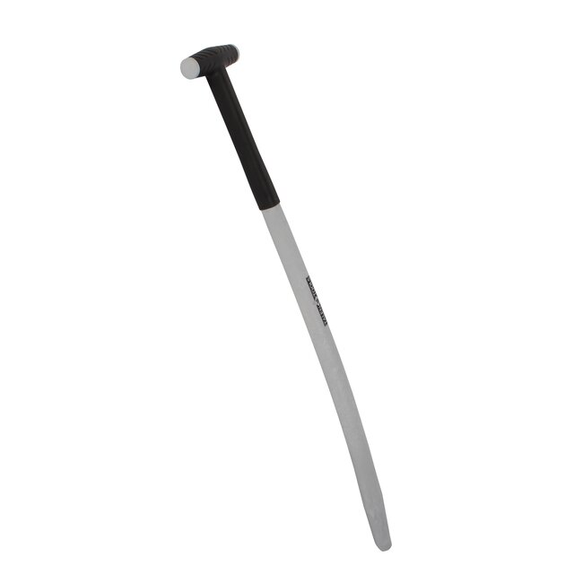Talen Tools Batssteel Glasfiber 95 cm - met Ergonomische T-greep