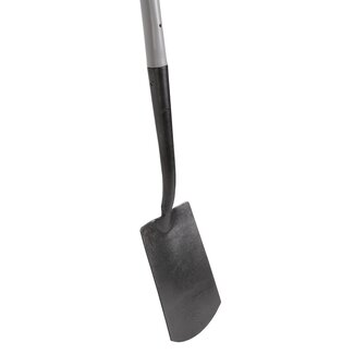 Talen Tools Spade met Antraciet Glasfiber Steel - Ideaal voor Zware Grond Talen Tools Spade met Antraciet Glasfiber Steel - Ideaal voor Zware Grond