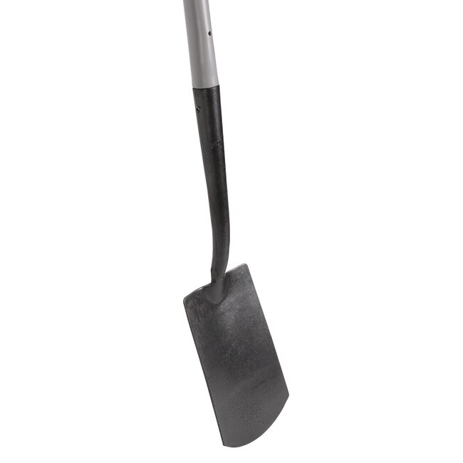 Talen Tools Spade met Antraciet Glasfiber Steel - Ideaal voor Zware Grond