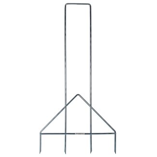 Talen Tools Gazonprikker - Metaal - 60 x 40 cm