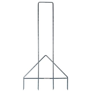 Talen Tools Gazonprikker - Metaal - Voor Een Strak Gazon