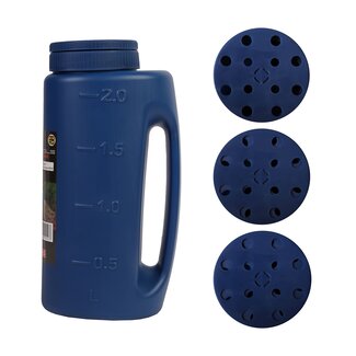 Talen Tools Strooibus 2 Liter - Duurzaam en Compact voor Zaden en Zout Talen Tools Strooibus 2 Liter - Duurzaam en Compact voor Zaden en Zout