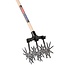 Talen Tools Rolcultivator - Duurzaam Aluminium - Zonder Steel