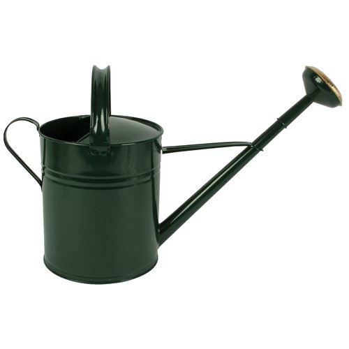 Talen Tools Gieter 10 liter Metaal Groen Talen Tools Gieter 10 liter Metaal Groen