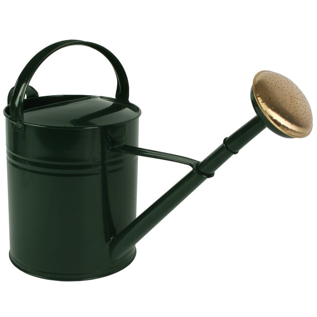 Talen Tools Metalen Gieter - 10 Liter - Groene Kleur