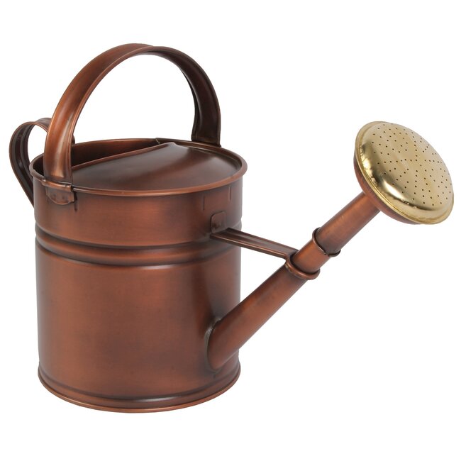 Talen Tools Metalen Gieter - 5 Liter - Koperkleurig