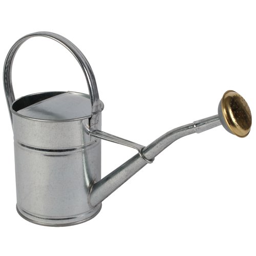 Talen Tools Gieter 2 liter metaal verzinkt Talen Tools Gieter 2 liter metaal verzinkt