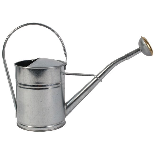 Talen Tools Metalen Gieter - 2 Liter - Verzinkt