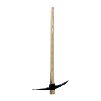 Talen Tools Pikhouweel - Compleet - 63 cm Blad - 90 cm Houten Steel Talen Tools Pikhouweel - Compleet - 63 cm Blad - 90 cm Houten Steel