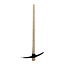 Talen Tools Pikhouweel Compleet - met Steel - 63 cm - Hout