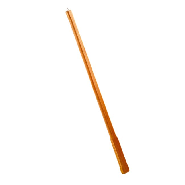 Talen Tools Tuinhamersteel - 90 cm Essenhout - Ovale Steel
