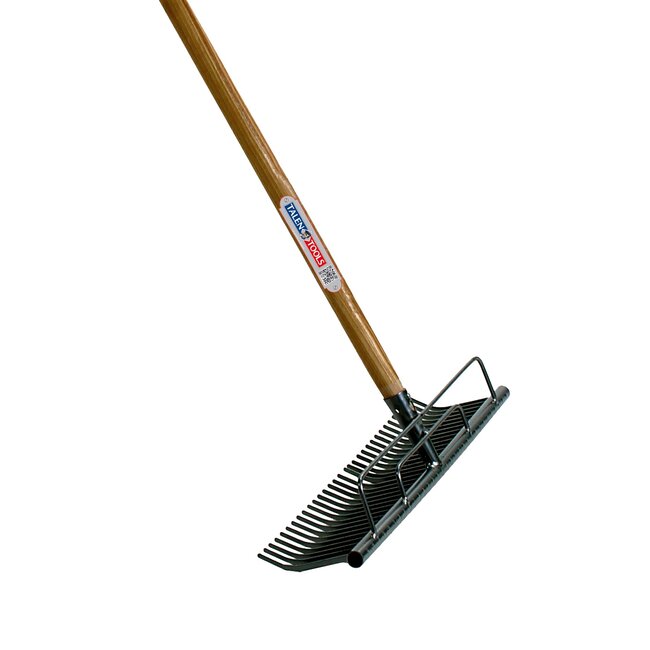 Talen Tools Grashark - Verzinkt Staal - 60 cm - Inclusief Verstevigingsbeugels