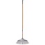 Talen Tools Bladhark Kunststof Compleet - 42 cm Breed