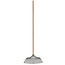 Talen Tools Bladhark Kunststof Compleet - 40 cm Breed