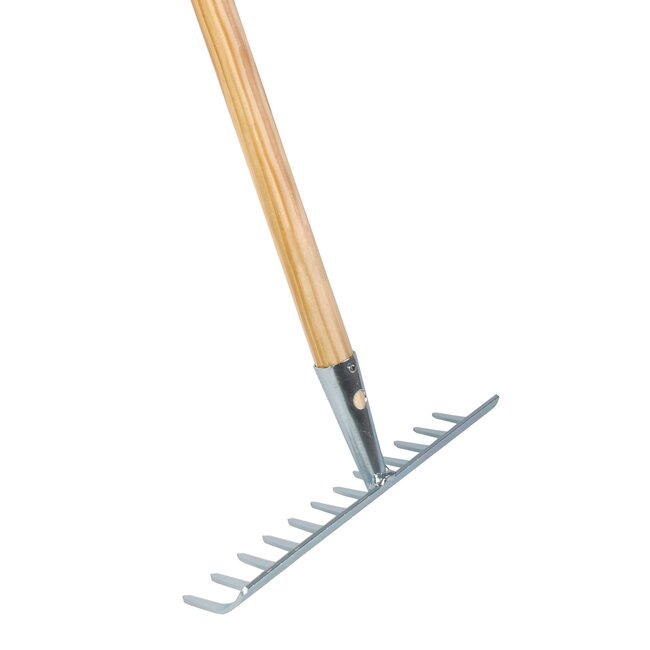 Talen Tools Verzinkte Tuinhark - 30 cm - Zonder Steel