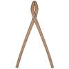 Talen Tools Disteltrekker - Metaal Getand - Rechtstaand - Hout Talen Tools Disteltrekker - Metaal Getand - Rechtstaand - Hout