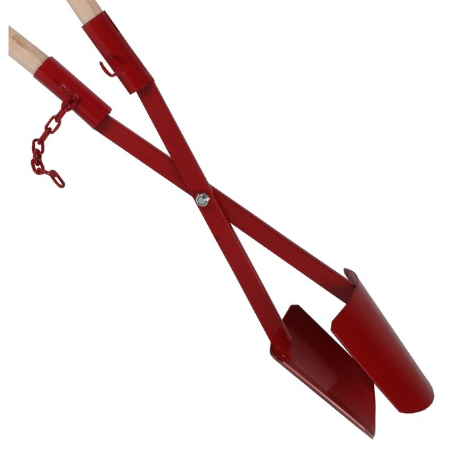 Talen Tools Palenzetter - 150 cm - Inclusief Houten Stelen