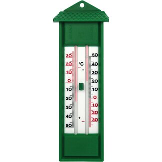 Talen Tools Thermometer Min/Max Groen