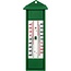 Talen Tools Thermometer Min/Max Groen