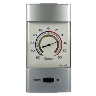 Talen Tools Thermometer Bimetaal Min/Max