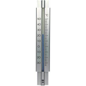 Talen Tools Design Buitenthermometer - Metaal - 29 cm