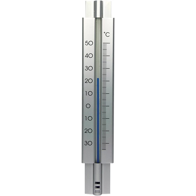 Talen Tools Thermometer Metaal Design 29 cm