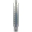 Talen Tools Thermometer Metaal Design 29 cm