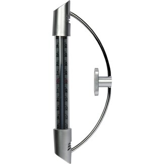 Talen Tools Raamthermometer met Allook 23 cm