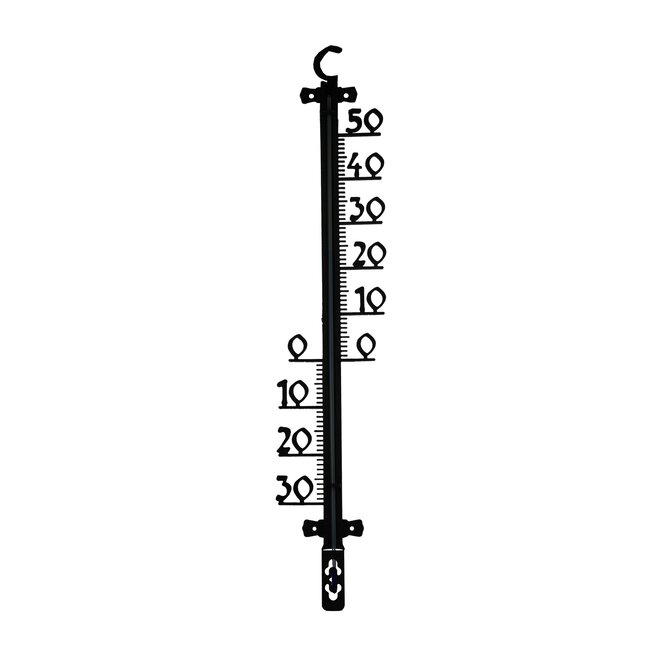 Talen Tools Buitenthermometer Kunststof 25 cm