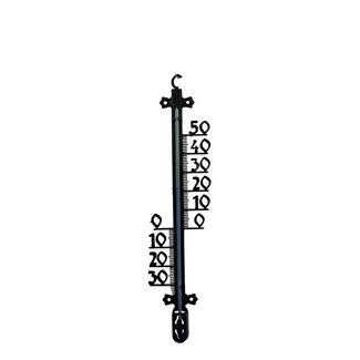Talen Tools Buitenthermometer Kunststof 65 cm - Weerbestendig en Betrouwbaar