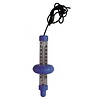 Talen Tools Zwembadthermometer - Meetbereik - 40 tot 50 Graden - Blauw Talen Tools Zwembadthermometer - Meetbereik - 40 tot 50 Graden - Blauw