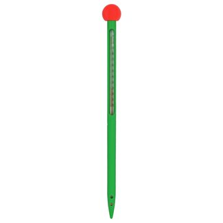 Talen Tools Grondthermometer - Groen - 32 cm - Nauwkeurige Grondmeting