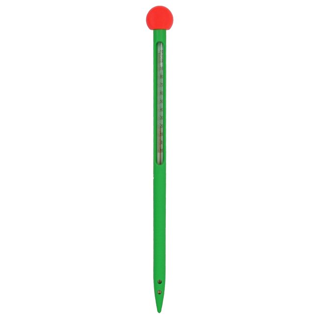 Talen Tools Grondthermometer - 32 cm - Groen