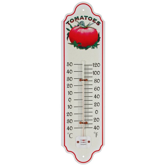 Talen Tools Thermometer Metaal Tomaat 28 cm