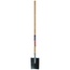 Talen Tools Mini Spade - 75 cm Steel - Verzinkt Staal - Voor Tuinwerk