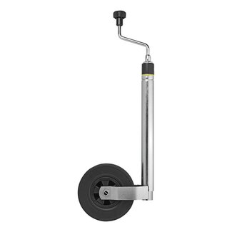 ProPlus Neuswiel voor aanhanger - Weegfunctie - Rubberen band - Ø 48 mm