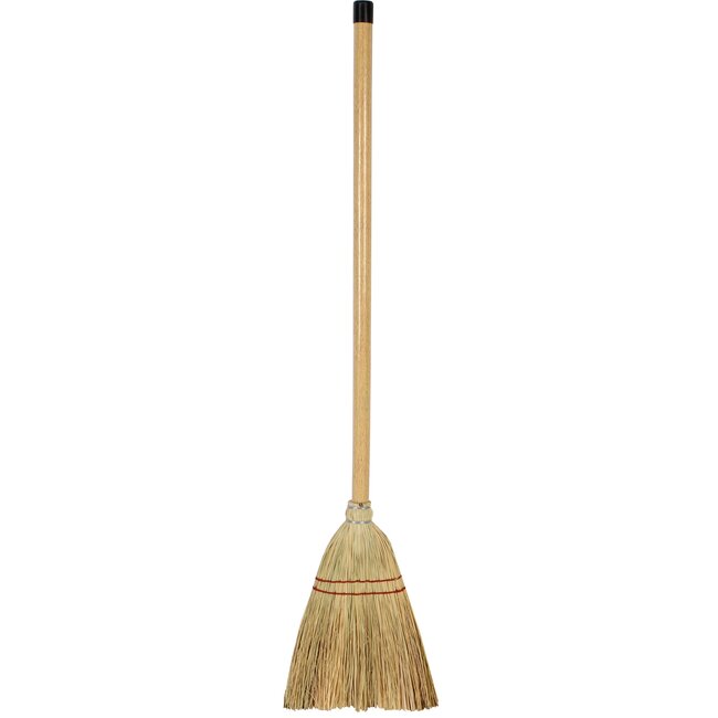 Talen Tools Mini Mixstrobezem - Met Steel van 75 cm - Voor Lichte Schoonmaakwerkzaamheden
