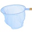 Talen Tools Schepnet - Junior - 120 x 25 cm - Blauw