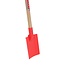 Talen Tools Mini Spade - Kunststof - Rood