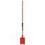 Talen Tools Mini Spade - Kunststof - Rood