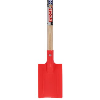 Talen Tools Mini Spade - Kunststof - Rood