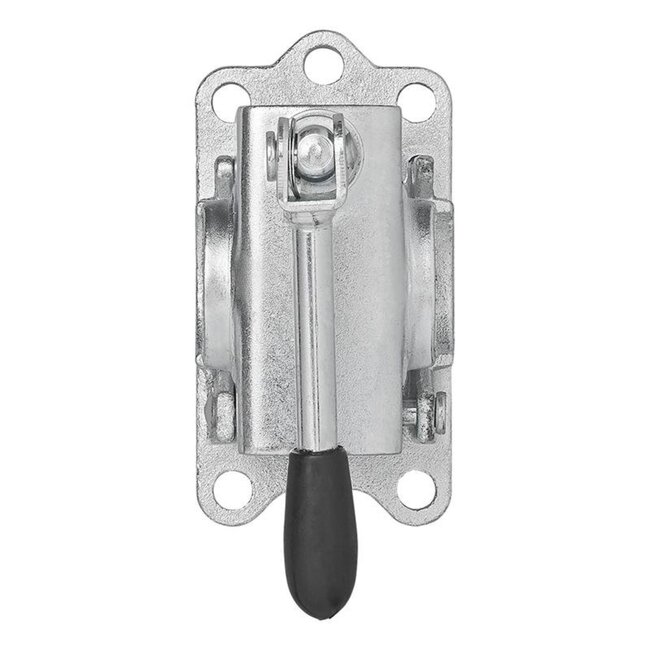 ProPlus Klem voor neuswielen - kantelbare hendel - gietijzer - Ø 48 mm