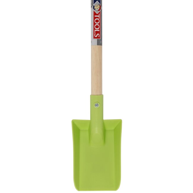 Talen Tools Mini Schep - Kunststof - 75 cm - Voor Kinderen