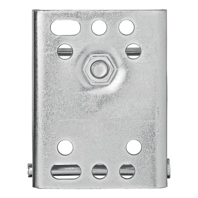 ProPlus Universele neuswielklem - traploos instelbaar - gegalvaniseerd staal - Ø 60 mm