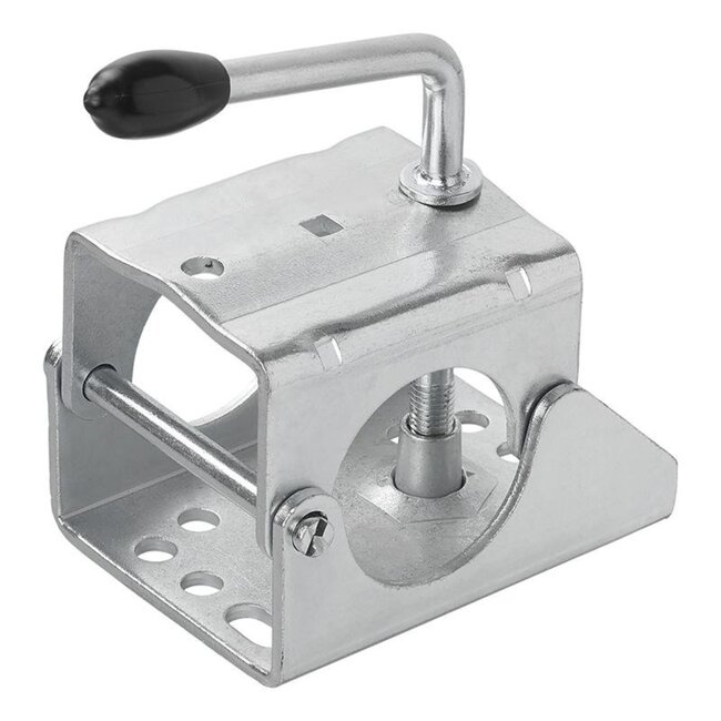 ProPlus Universele neuswielklem - traploos instelbaar - gegalvaniseerd staal - Ø 60 mm