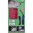 Hofftech 2-in-1 LED looplamp en zaklamp - dimbaar - 2200 mAh - 3W - met magneet en ophanghaak